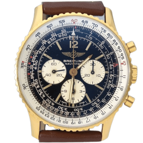 Montre Breitling Montre Navitimer 58 Facettes MT44315