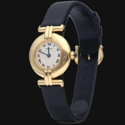 Montre Cartier Montre Colisee 58 Facettes MT40658
