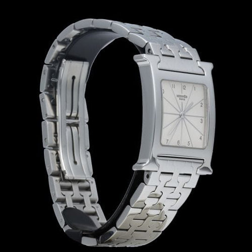 Montre Hermes Montre Heure H 58 Facettes MT42163