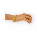 Bracelet Bracelet maille ruban or jaune 58 Facettes 330064120