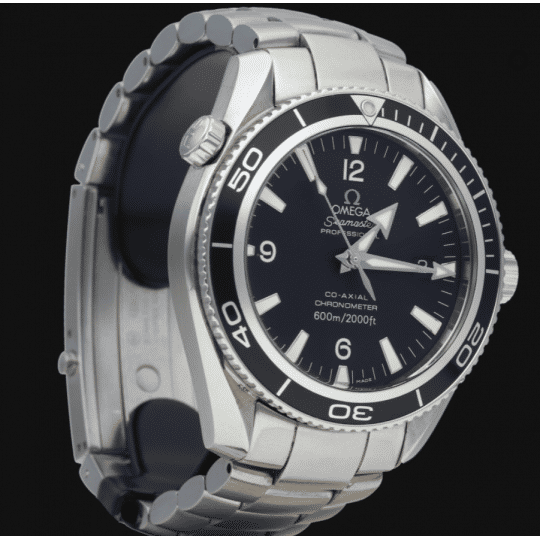 Montre Omega Montre Seamaster Planet Ocean 600M 42Mm 58 Facettes MT41379