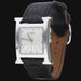 Montre Hermes Montre Heure H 58 Facettes MT40234