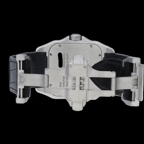 Montre Cartier Montre Santos 100 Xl 58 Facettes MT42896