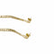 Boucles d'oreilles Boucles d'oreilles TIFFANY & CO x Elsa Peretti, « Snake » », or jaune. 58 Facettes 35090
