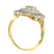 Bague 52 Élégance victorienne : une bague de fiançailles en diamant, vers 1900 58 Facettes 18085-0030