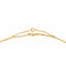 Collier Chopard Collier Maille jaseron  Or jaune 58 Facettes 4445922CN