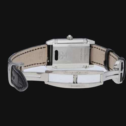 Montre Montre Jaeger LeCoultre Reverso Duetto 58 Facettes MT42497
