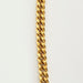 Collier Collier or jaune diamants centré d'une pièce de bronze 58 Facettes LP501