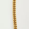 Collier Collier or jaune diamants centré d'une pièce de bronze 58 Facettes LP501/9