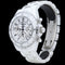 Montre Chanel Montre J-12 Chronograph Automatic Ceramic 58 Facettes MT44647