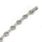 Bracelet Bracelet Torsadé - Or blanc & Diamants 58 Facettes 250473R