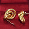 Boucles d'oreilles Boucles d'oreilles vintage en or 58 Facettes