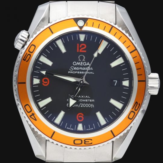 Omega Montre Seamaster Planet Ocean 600M