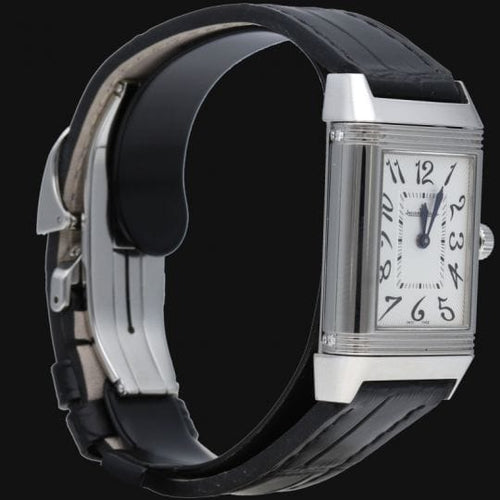 Montre Montre Jaeger LeCoultre Reverso Duetto 58 Facettes MT42464