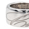 Bague 53 Chopard Bague  Or blanc 58 Facettes 3367808CN