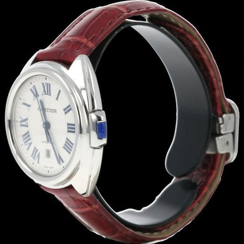 Montre Cartier Montre Clé De Cartier 58 Facettes MT43967
