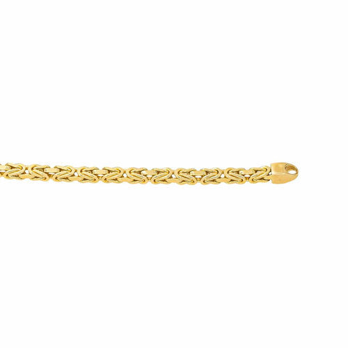 Collier Collier Maille balinaise Or jaune 58 Facettes 4472054CN