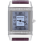 Montre Jaeger Lecoultre Montre Reverso Classique Lady 58 Facettes MT44183