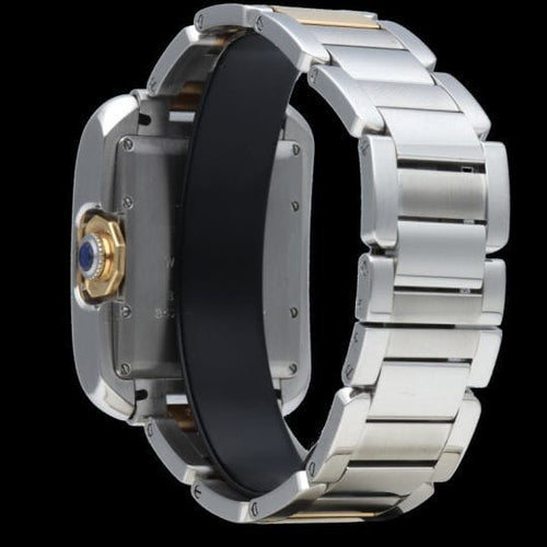 Montre Cartier Montre Tank Anglaise 58 Facettes MT44061