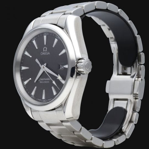 Montre Omega Montre Seamaster Aqua Terra 58 Facettes MT41765