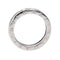 Bague 58 Bulgari Bague B.Zéro1 Or blanc 58 Facettes 3334340CN