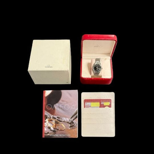 Montre Omega Montre Seamaster Aqua Terra Co-Axial 58 Facettes MT44706