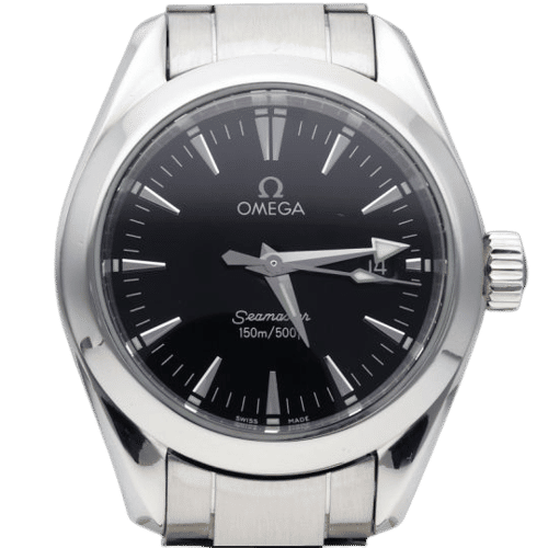 Montre Omega Montre Seamaster Aqua Terra Lady 58 Facettes MT45060