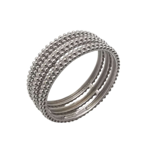 Bague 58 MAUBOUSSIN - BAGUE LE PREMIER JOUR 58 Facettes