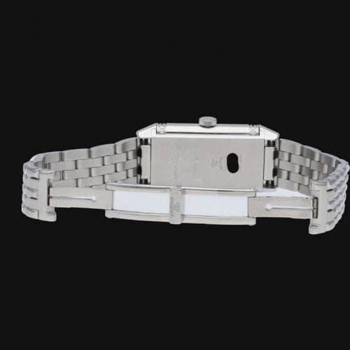 Montre Jaeger Lecoultre Montre Reverso One Monoface 58 Facettes MT43035