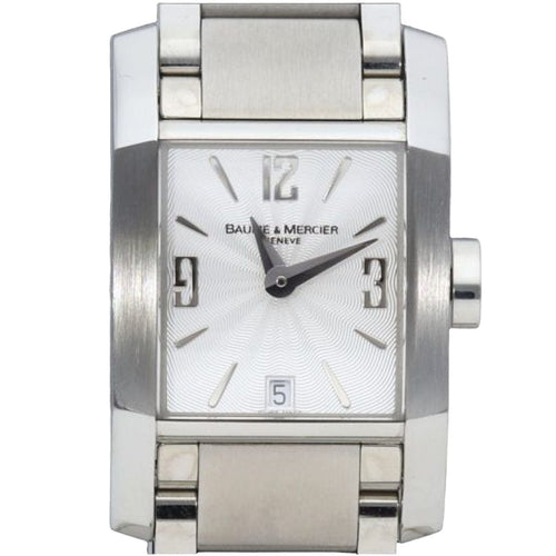 Montre Baume&Mercier Montre Hampton 58 Facettes MT41142