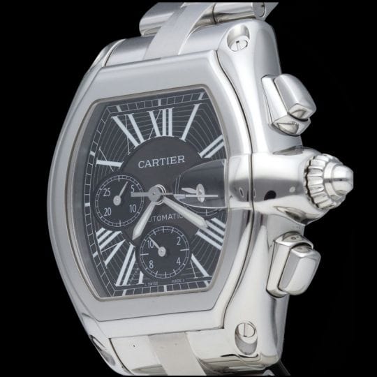 Cartier Montre Roadster Chronograph