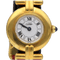 Montre Cartier Montre Colisée Vermeil 58 Facettes MT42593