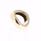 Bague 45 RAINBOW K - Bague Illusion Or jaune et Diamants 58 Facettes 78881