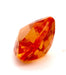 Gemstone Grenat spessartite 1.06cts certificat ALGT 58 Facettes