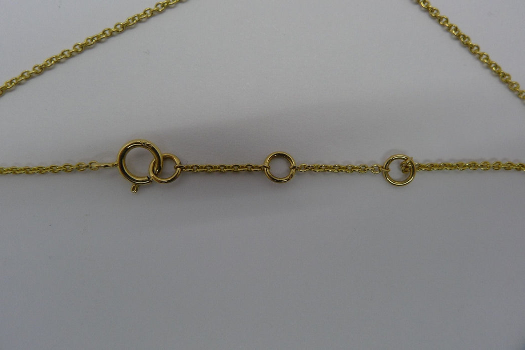 Bracelet Bracelet pendentif coeur or jaune 58 Facettes 000186021