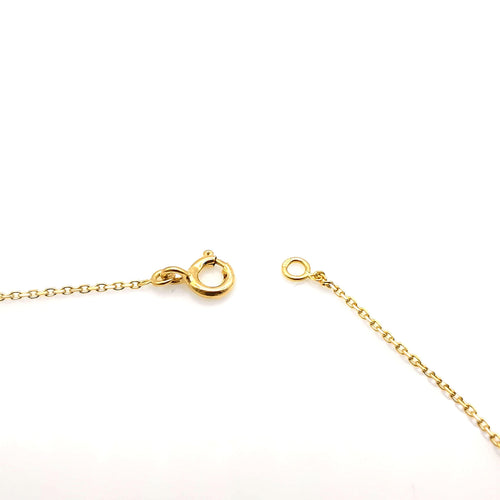 Collier Collier 3 ors 58 Facettes