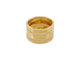 Bague 48 bague BOUCHERON jonc taille 48 en or jaune 18k 9.5gr 58 Facettes 268915