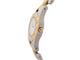 Montre montre baume & mercier linea mv045203 quartz 22mm or acier en 58 Facettes 267874