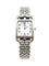 Montre HERMES. Collection "Cape Cod", montre en or blanc 18K 58 Facettes