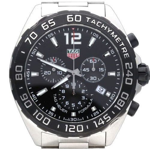 Montre Montre chronographe à quartz Tag Heuer Formula 1 58 Facettes MT42694