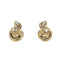 Boucles d'oreilles Boucles d'oreilles - Or et diamants 58 Facettes 160118R