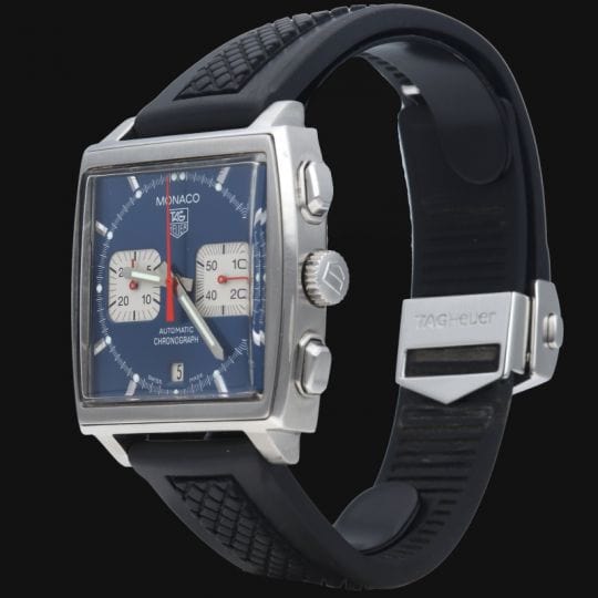 Montre Tag Heuer Montre Monaco Chronograph 58 Facettes MT40072