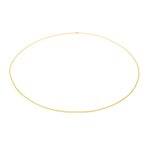 Collier Collier Chaîne Or jaune 58 Facettes 4442577CN