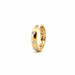 Bague 51 Tiffany and Co - Alliance étoile x or jaune diamants 58 Facettes