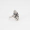 Bague BAGUE STYLE ART DÉCO 58 Facettes DF21