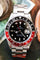 Rolex GMT-Master II 16710 “Coke” rouge et noire, full set
