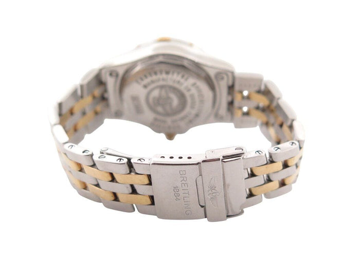 Montre montre BREITLING starliner b71340 30 mm quartz or acier 58 Facettes 267719