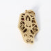 Pendentif pendentif Toutankhamon en or avec rubis 58 Facettes E362049C