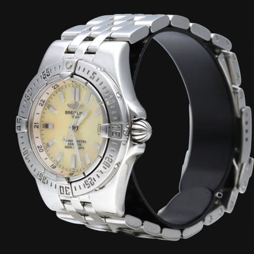 Montre Breitling Montre Starliner 58 Facettes MT42946