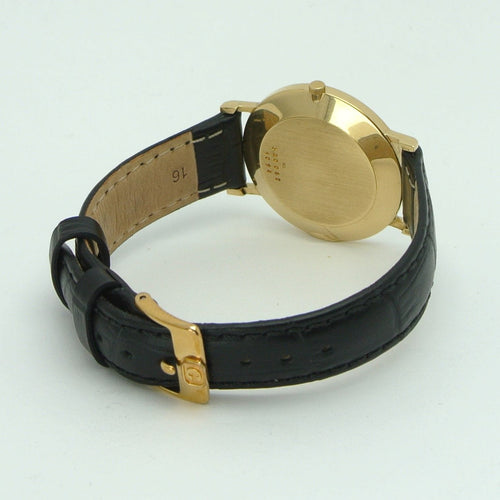 Montre CHOPARD Genève - Montre classique en or jaune 58 Facettes